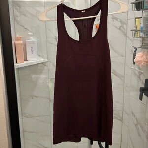 Lululemon Swiftly Tech Tank